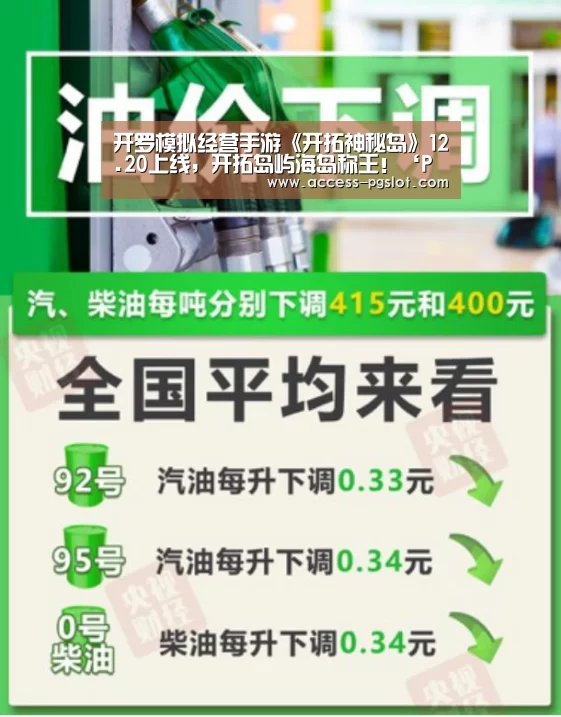 开罗模拟经营手游《开拓神秘岛》12.20上线,开拓岛屿海岛称王!‘PG电子游戏’(图1) PG电子中国