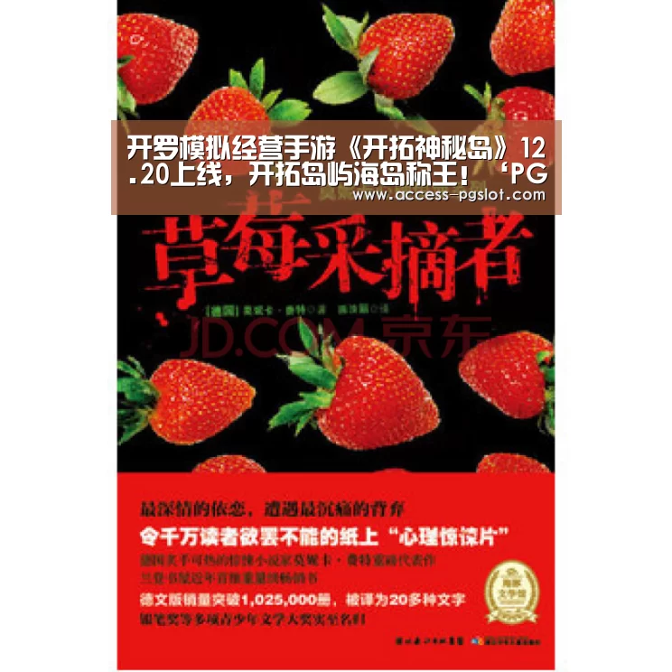 开罗模拟经营手游《开拓神秘岛》12.20上线,开拓岛屿海岛称王!‘PG电子游戏’(图4) PG电子游戏