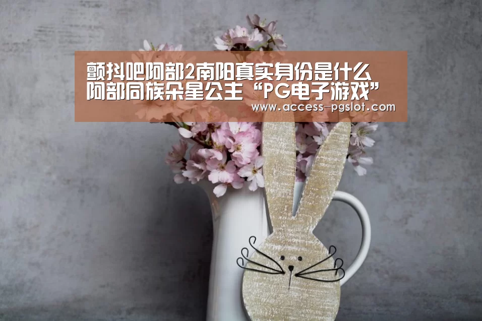 颤抖吧阿部2南阳真实身份是什么 阿部同族朵星公主“PG电子游戏”(图2) pg模拟器
